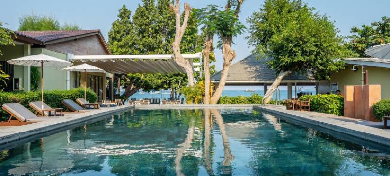 沙美德水珠酒店(Aqua Beads Samed)图片