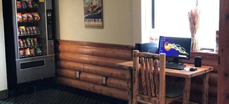 桑德波因特费尔布里奇套房酒店(FairBridge Inn and Suites Sandpoint)图片