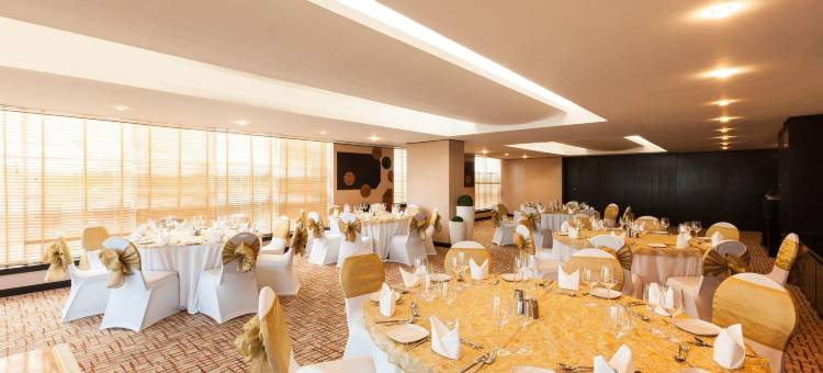 Holiday Inn 迪拜阿尔巴沙假日酒店 by IHG(Holiday Inn DUBAI - AL BARSHA by IHG)图片