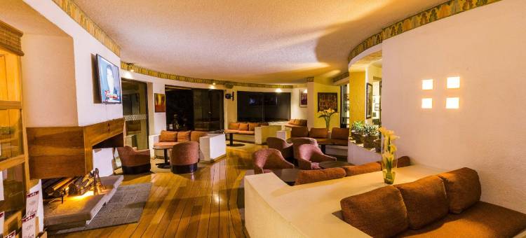 瓦哈卡维多利亚酒店(Hotel Victoria Oaxaca)图片