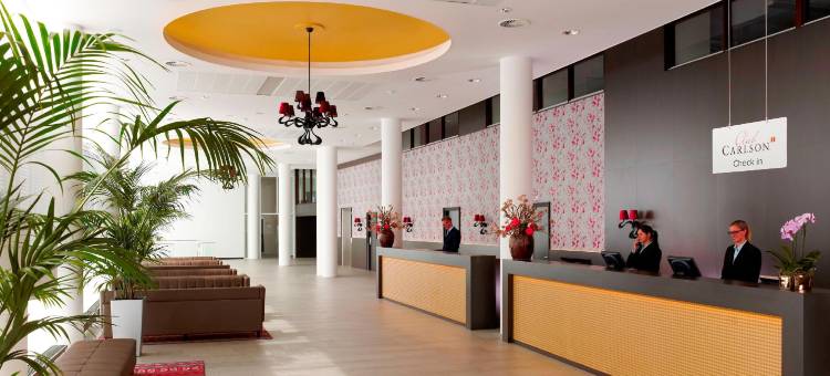 阿姆斯特丹机场丽亭酒店(Park Plaza Amsterdam Airport)图片