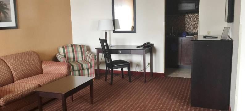 罗穆勒斯底特律机场美洲最佳价值酒店(Americas Best Value Inn Romulus Detroit Airport)图片