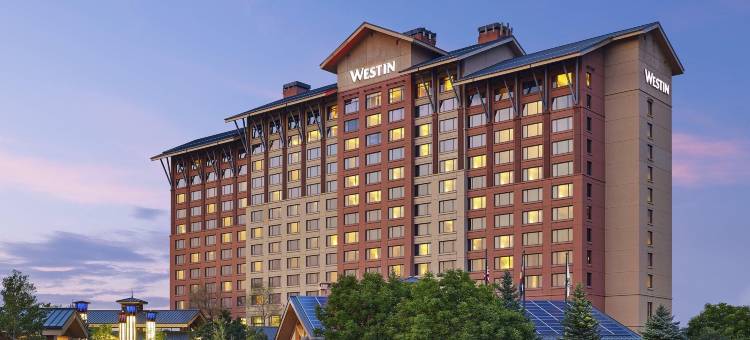 威斯汀威斯敏斯特酒店(The Westin Westminster)图片