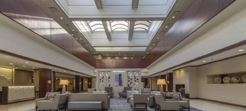 盐湖城市中心城溪万豪酒店(Salt Lake Marriott Downtown at City Creek)图片