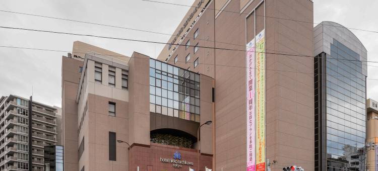 东京立川日航酒店(Hotel Nikko Tachikawa Tokyo)图片
