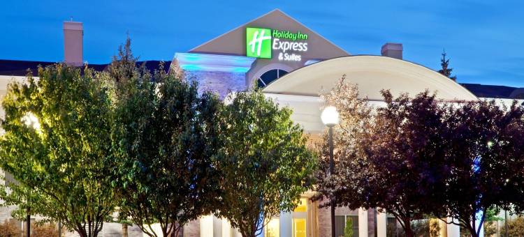 智选假日套房酒店爱达荷福尔斯(Holiday Inn Express & Suites IDAHO FALLS by IHG)图片