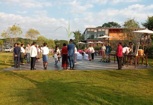 Naga Tara Boutique Resort Hotel Overview