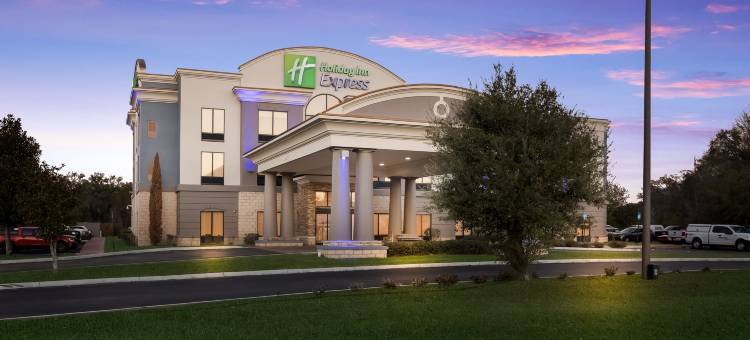 智选假日套房酒店佩里(Holiday Inn Express & Suites PERRY by IHG)图片