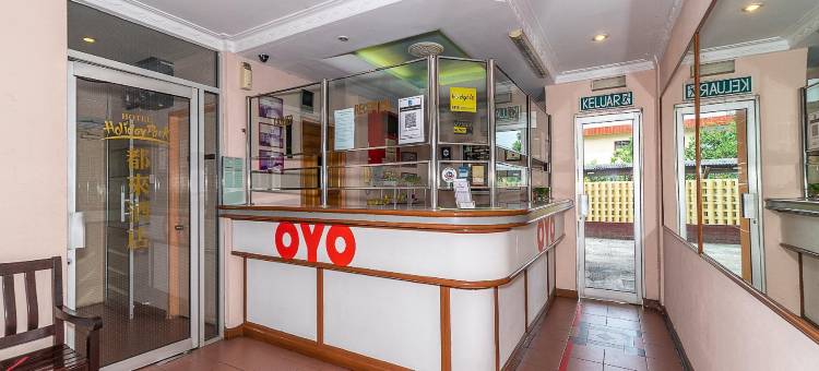 OYO 89864假日公园酒店(SUPER OYO 89864 Hotel Holiday Park)图片