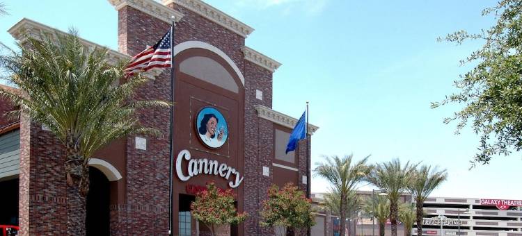肯乐利 酒店(Cannery Casino and Hotel)图片