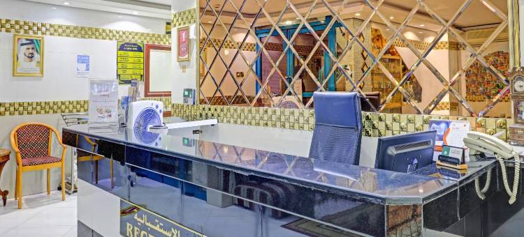 OYO 793 阿尔阿拉夫酒店(Al Arraf Hotel)图片