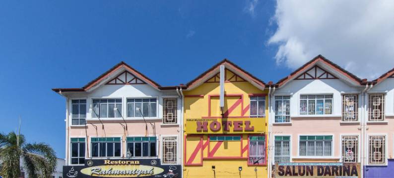 库亚拉瑟朗戈尔精品酒店(Kuala Selangor Hotel)图片