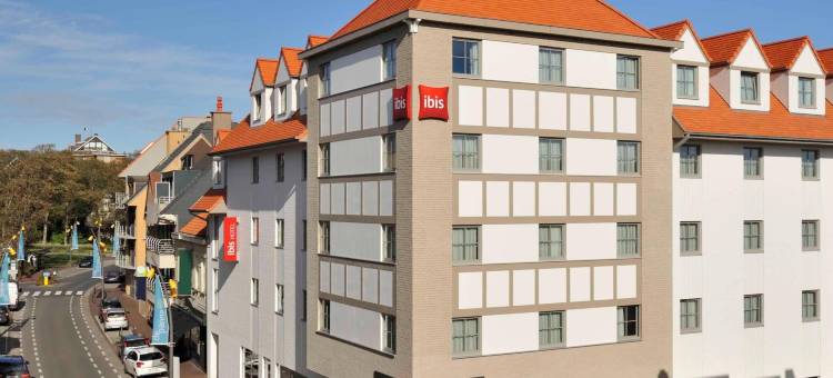 宜必思德帕内酒店(Ibis de Panne)图片