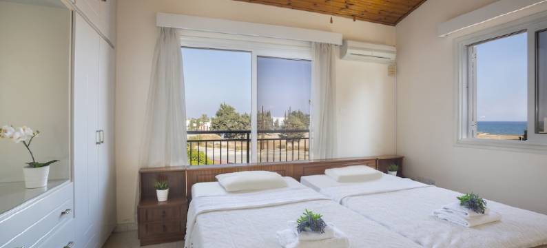 马里纳 44 基提海滩别墅酒店(Kiti Beach Villa Marina 44)图片