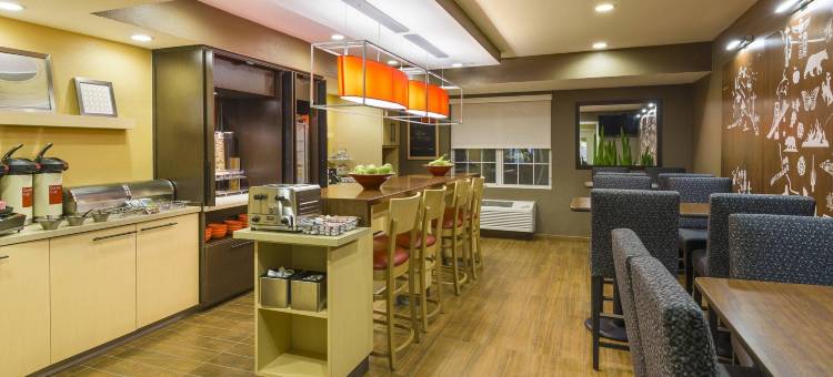 莫比尔万豪TownePlace酒店(TownePlace Suites Mobile)图片