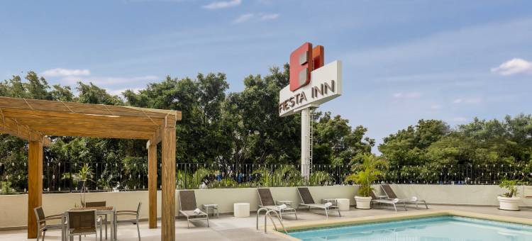 瓜达拉哈拉博览会嘉年华酒店(Fiesta Inn Guadalajara Expo)图片