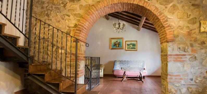 乡村托斯卡纳风格的公寓(Rustic Tuscan Style Apartment)图片