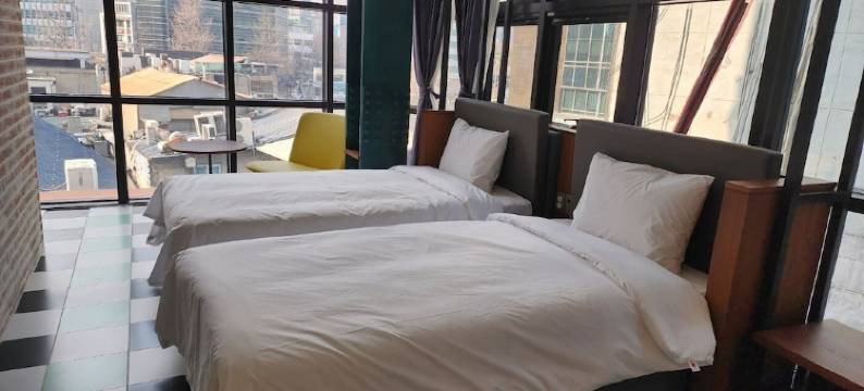 乐首尔酒店(Le Seoul Hotel)图片