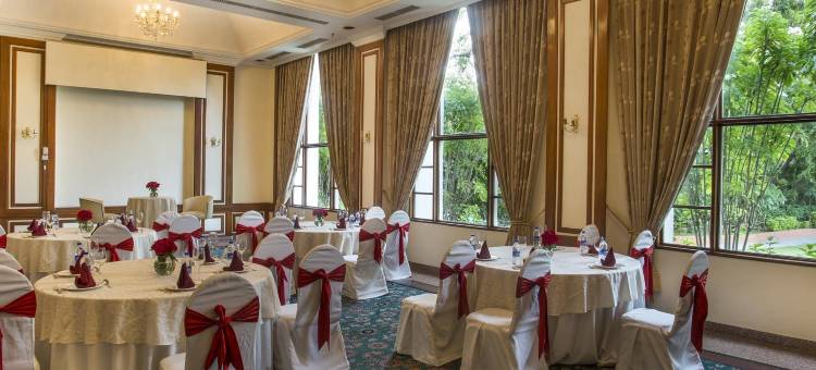 泰姬德干酒店(Taj Deccan)图片