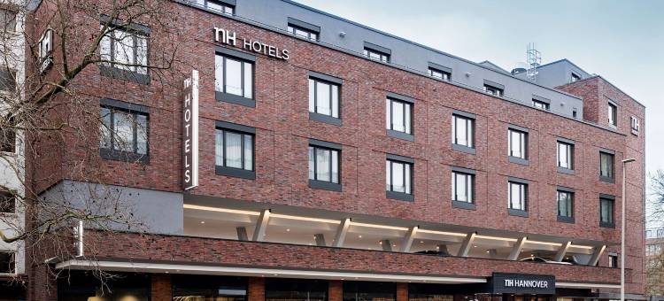 NH汉诺威酒店(NH Hannover)图片