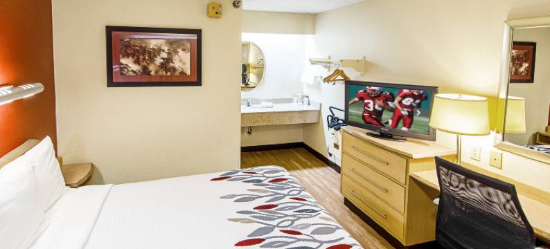 亨廷登红顶酒店(Red Roof Inn Huntington)图片