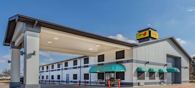 速8酒店-温德姆-联盟市/凯马地区(Super 8 by Wyndham League City/Kemah Area)图片