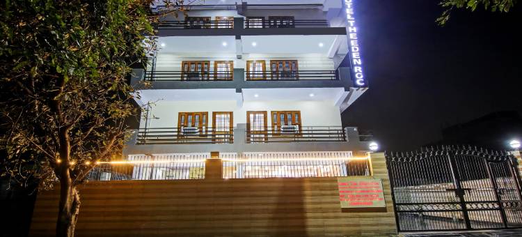 Treebo 伊甸洛克(Treebo the Eden Roc)图片