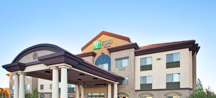 智选假日套房酒店巴斯托(Holiday Inn Express & Suites Barstow-Outlet Center)图片