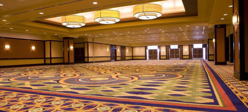 蒙特利万豪酒店(Monterey Marriott)图片