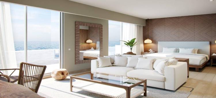 睡眠海滩圣马尔塔万豪度假村(Santa Marta Marriott Resort Playa Dormida)图片