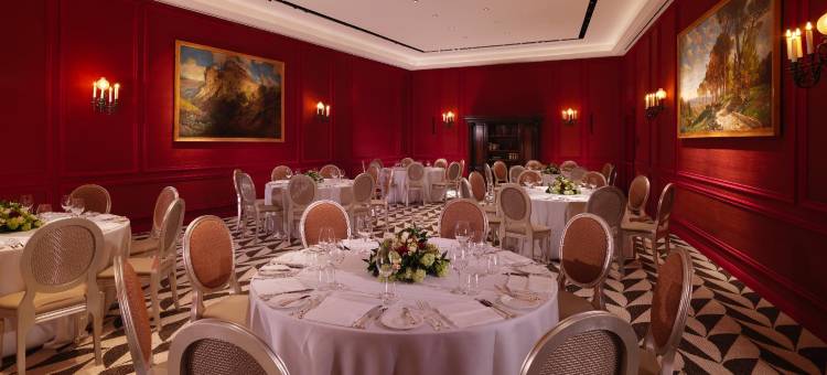 伊甸园多切斯特精品连锁酒店(Hotel Eden - Dorchester Collection)图片