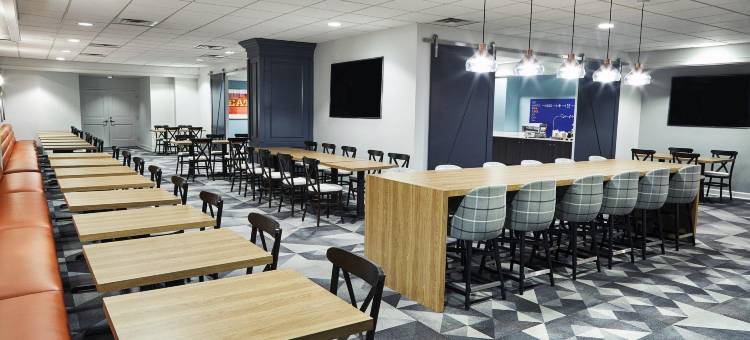 Holiday Inn Express 纳什维尔闹市(Holiday Inn Express Nashville Downtown - Broadway)图片