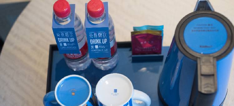 宜尚酒店(长沙汽车西站地铁站店)图片