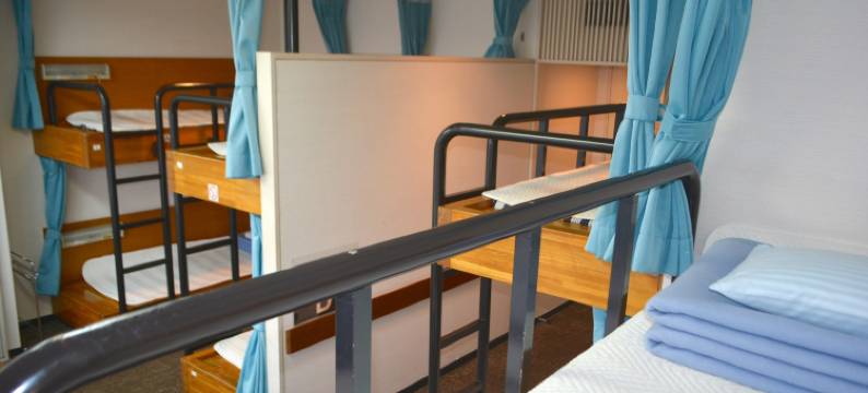 东京中心青年旅馆(Tokyo Central Youth Hostel)图片