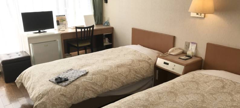 仓吉城镇酒店(Kurayoshi Town Hotel)图片