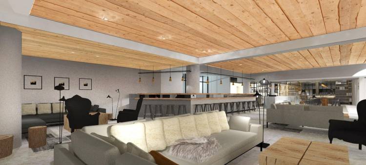 塞尔舍瓦利耶努瑟斯 SPA 大酒店(Grand Hôtel & Spa Nuxe Serre Chevalier)图片