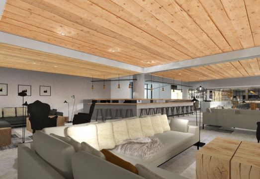 Grand Hôtel & Spa Nuxe Serre Chevalier Hotel Overview