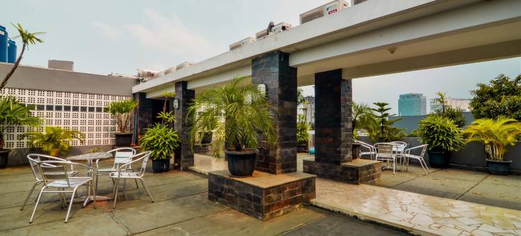 Zen Rooms Basic Near Cilandak Town Square图片