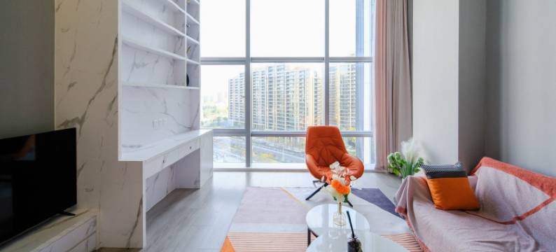 和合小居公寓(东海大道1号分店)图片