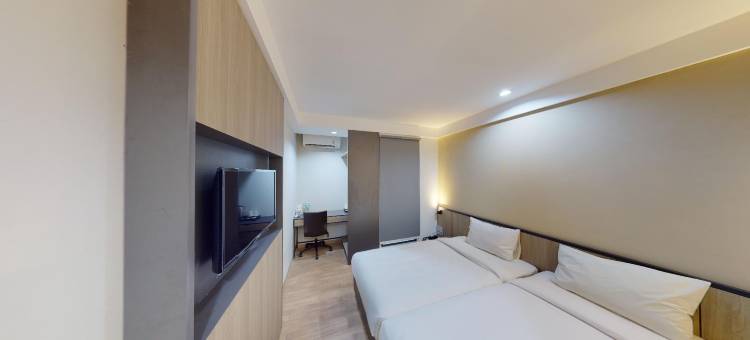 苏迪曼勒格林套房酒店(LeGreen Suite Sudirman)图片