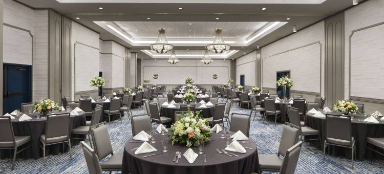 希尔顿安泊酒店-默特尔比奇海滨度假村(Embassy Suites by Hilton Myrtle Beach Oceanfront Resort)图片