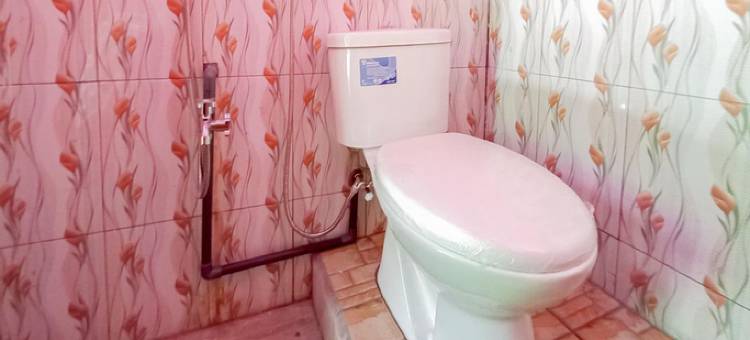 帕皮洛之家酒店-近岸朱站(Papilo House Near Stasiun Nganjuk Mitra RedDoorz)图片