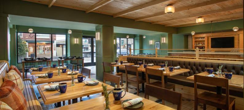 大阿迪朗达克酒店 - 普莱西德湖 - 臻品之选酒店(Grand Adirondack Hotel, Lake Placid, a Tribute Portfolio Hotel)图片