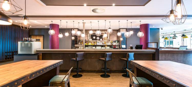 柏林市中心优品迎酒店(Premier Inn Berlin City Centre)图片