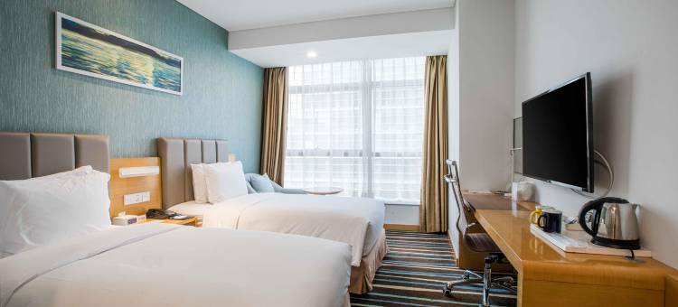 西安经开智选假日酒店(行政中心地铁站店)图片