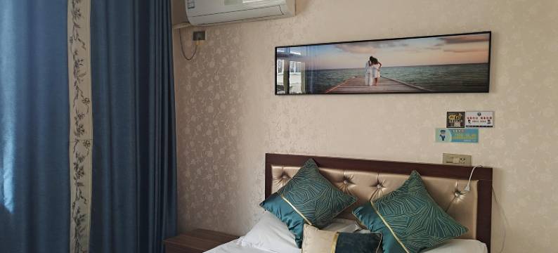 文成百丈漈生甡民宿图片