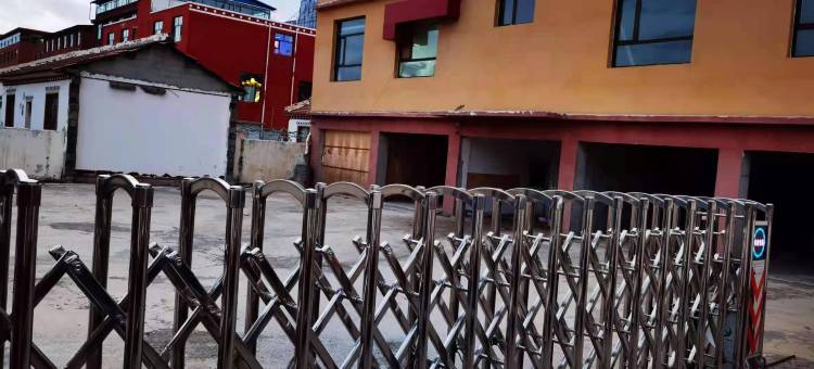 久治康赛部落大酒店图片