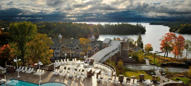 罗索马斯科卡JW万豪JW水疗度假村(JW Marriott the Rosseau Muskoka Resort & Spa)图片