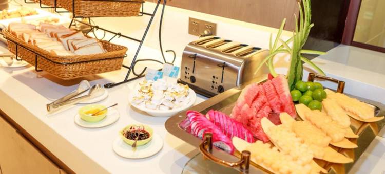 宜尚酒店(成都宽窄巷子金仙桥店)图片