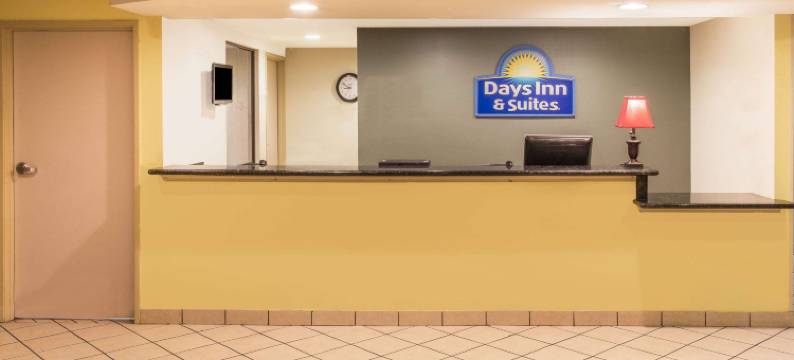 提柏道克斯戴斯套房酒店(Days Inn & Suites by Wyndham Thibodaux)图片